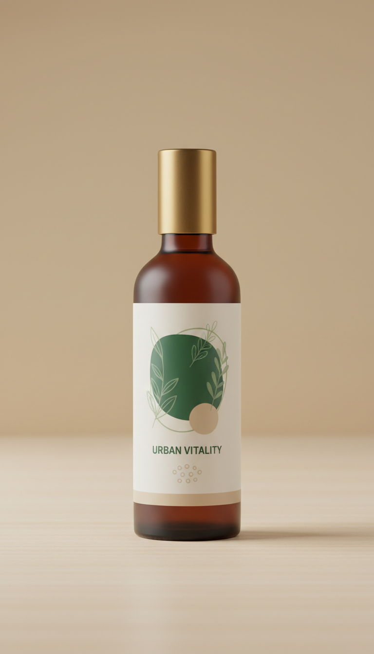 Hair Grow Booster Oil - Kesavanam