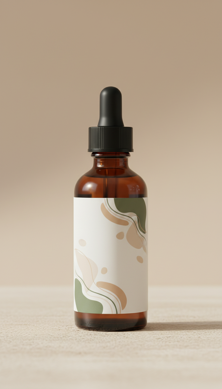 Herbal Hair Oil